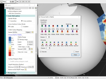 screenshot image thumbnail for  Cross Section of 3D Scalar Field