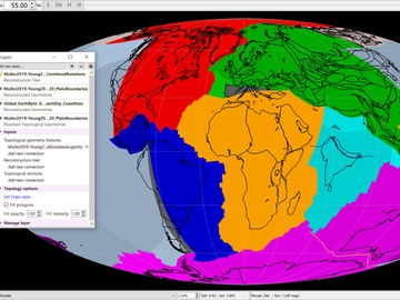 screenshot image thumbnail for  Plate Reconstruction